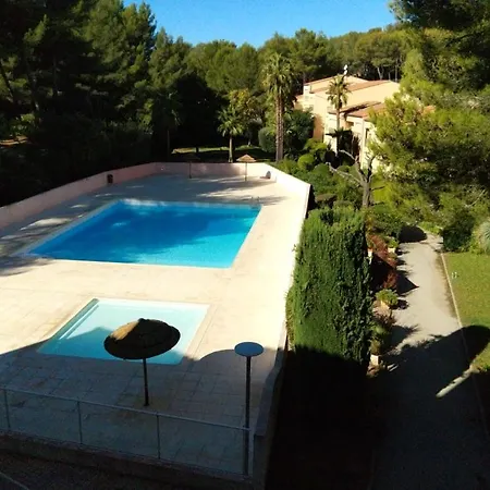 Apartament Avec Piscine A 600 M De La Le Vallon Du Roy Sanary-sur-Mer