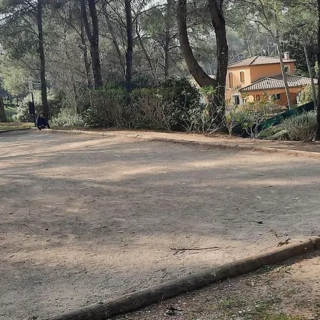 Avec Piscine A 600 M De La Le Vallon Du Roy Apartament Sanary-sur-Mer