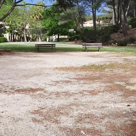 Apartament Avec Piscine A 600 M De La Le Vallon Du Roy *
