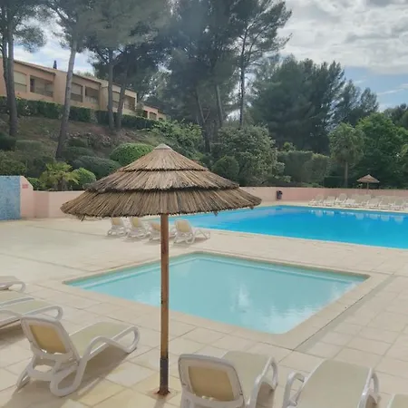 Apartament Avec Piscine A 600 M De La Le Vallon Du Roy Sanary-sur-Mer