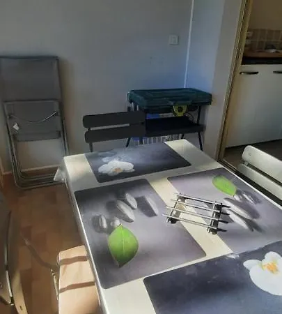 公寓 Avec Piscine A 600 M De La Le Vallon Du Roy 滨海萨纳里