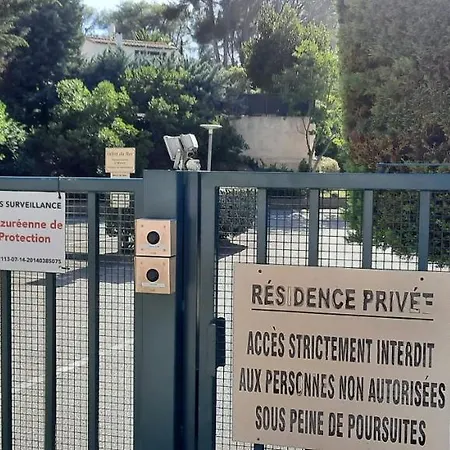 Apartament Avec Piscine A 600 M De La Le Vallon Du Roy Sanary-sur-Mer